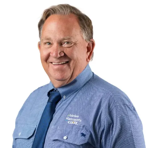 Tony Lilburne - Real Estate Agent at Nutrien Harcourts GDL - DALBY