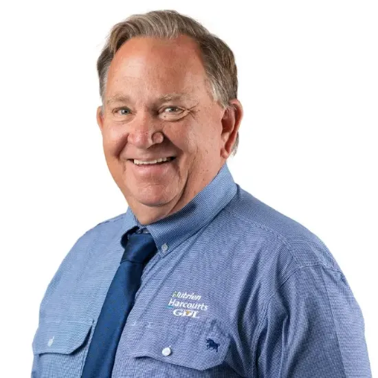 Tony Lilburne - Real Estate Agent at Nutrien Harcourts GDL - DALBY