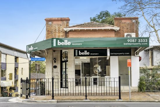 Belle Property - Lane Cove - Real Estate Agency