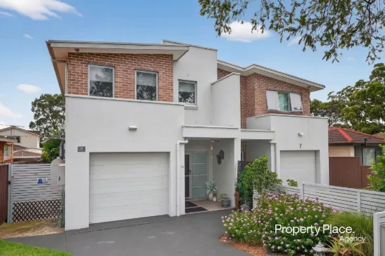 Comfortable Family Residence 