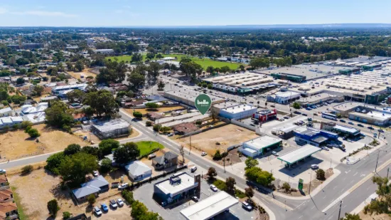 Unbeatable central Mandurah location.