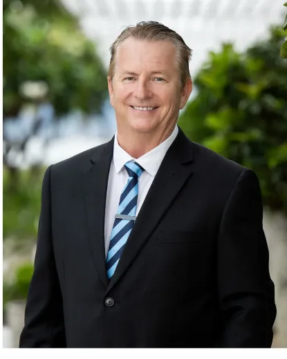 Glenn Adair - Real Estate Agent at Coral Sea Property Services - Townsville