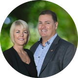 Toni and James Thompson - Real Estate Agent From - Leanne Hurley - BATHURST