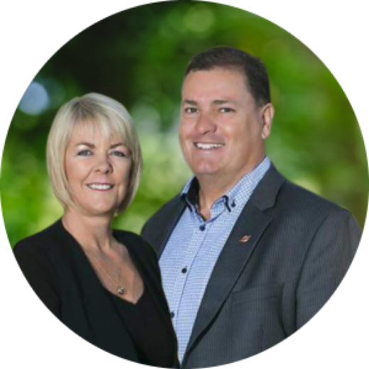 Toni and James Thompson - Real Estate Agent at Leanne Hurley - BATHURST
