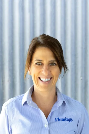 Amanda  Serafin - Real Estate Agent at Flemings Property Services - BOOROWA