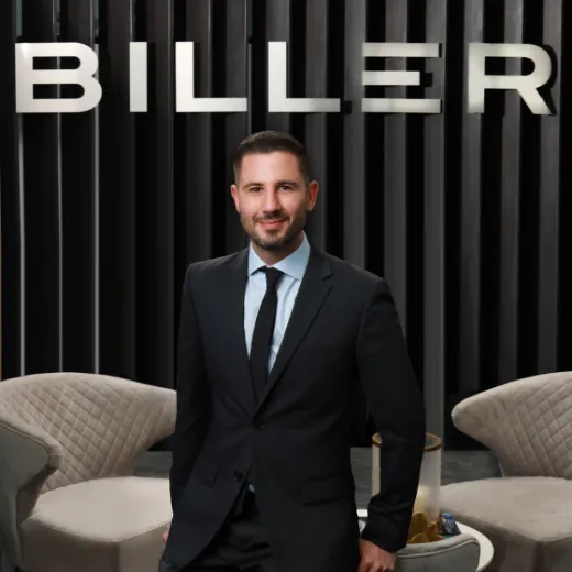 Mitch David - Real Estate Agent at Biller Property - Double Bay