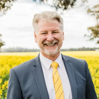 Richard  Tegart - Real Estate Agent