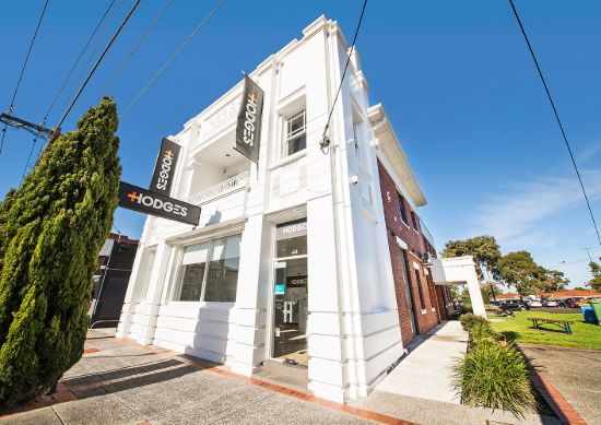 Hodges - Mentone / Chelsea - Real Estate Agency