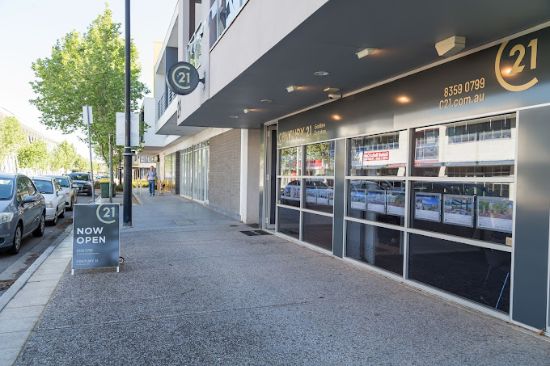 Century 21 - Golden Estates - Real Estate Agency