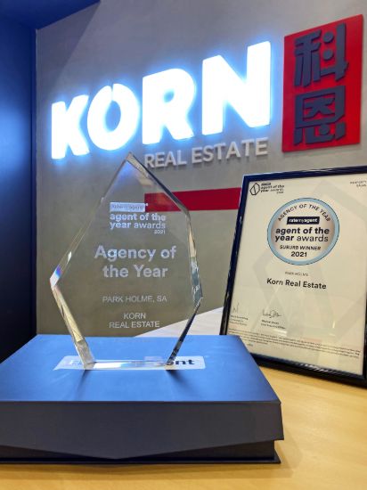 Korn Real Estate - ADELAIDE - Real Estate Agency