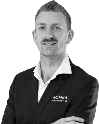 Brendon Barwick - Real Estate Agent at 4one4 Property Co. - GLENORCHY
