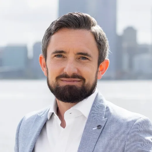 David Kirkbride - Real Estate Agent at Ray White South Perth - SOUTH PERTH