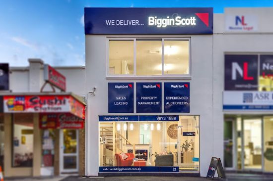 Biggin & Scott - Mitcham - Real Estate Agency