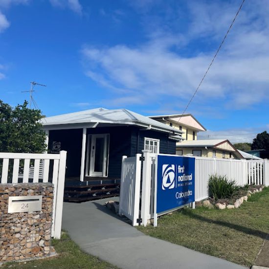 First National - Caloundra - Real Estate Agency