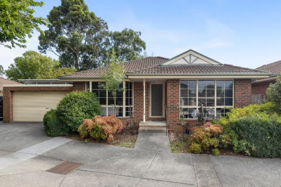 Low-maintenance Living with Exceptional Convenience