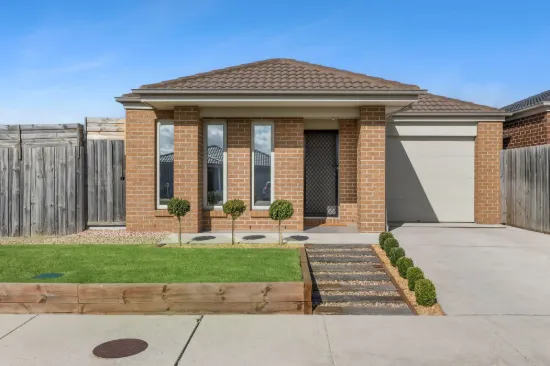 Location, Low Maintenance with a Bonus 9x5 Shed