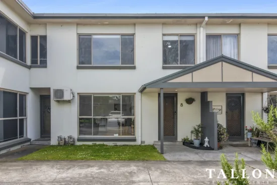 Neat Townhouse Close To Shops