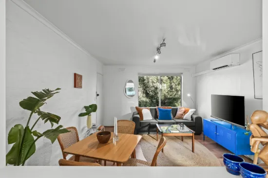 Top Floor Living At Its Best…