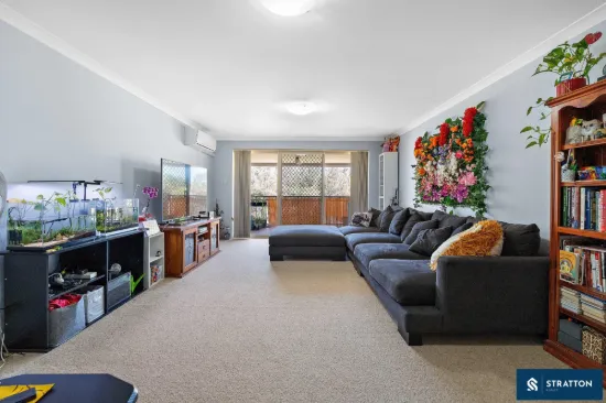 Secure, Comfortable Living in a Central Location