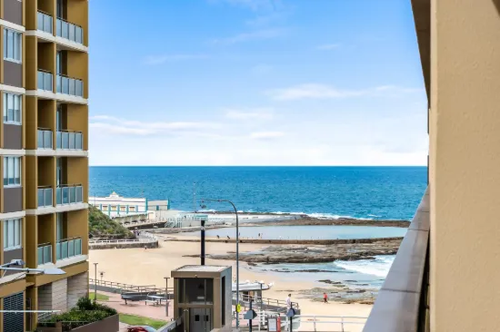 Beachside Luxury Meets Inner-City Living