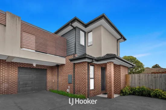 Contemporary Style, Comfort & Impressive Convenience