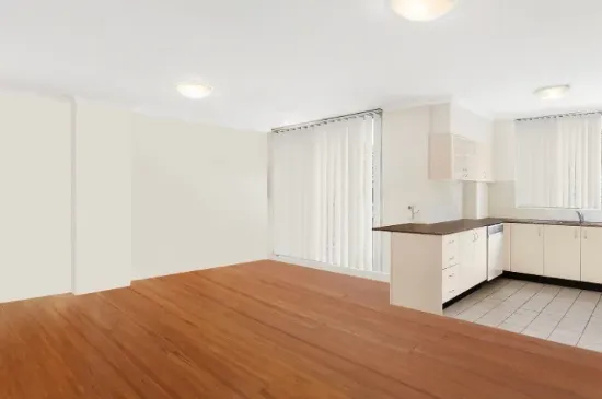 Sun-Filled Apartment in Prime Rockdale Location