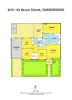 Street-Frontage Three-Bedroom Unit  in Prime  Location