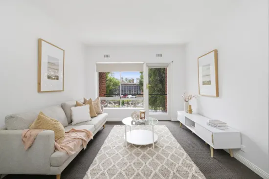 Bright, Spacious and Convenient Living with Balcony and Car Space