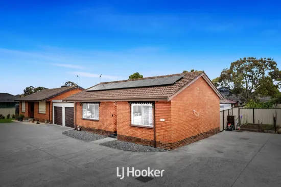 Neat, Bright & Low-Maintenance Living in a Great Location!
