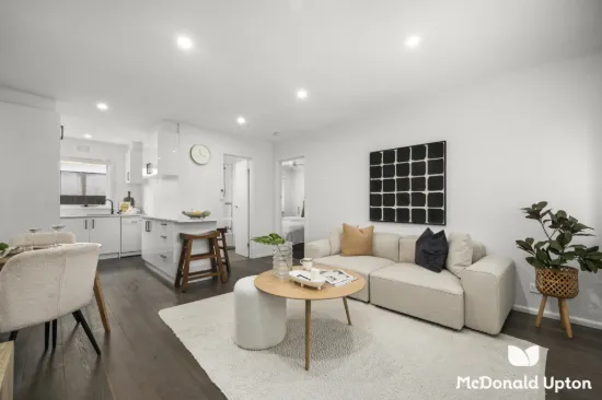 Effortless Living with Fresh Modern Edge