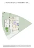 Positioned on a generous 575sqm (approx.) 
