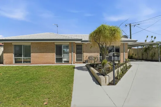 Prime corner block in the heart of Kewdale