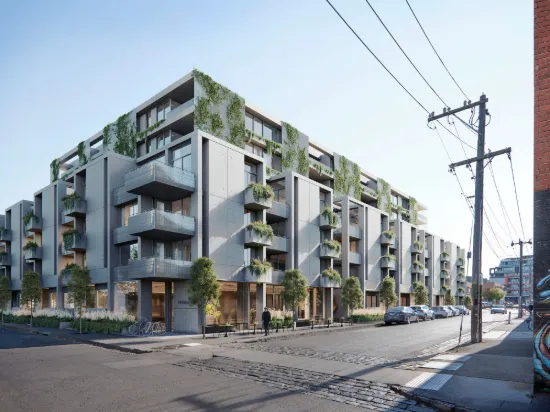 Brunswick Yard