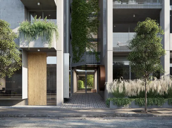Brunswick Yard