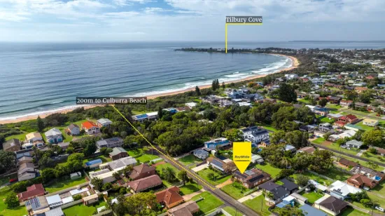 Renovated Coastal Entertainer Just 200m from the Surf