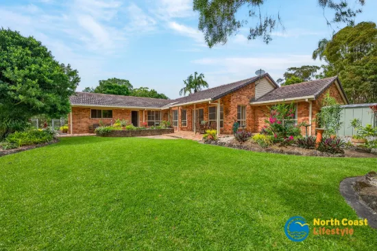 Superb Family Home on 1/2 Acre.