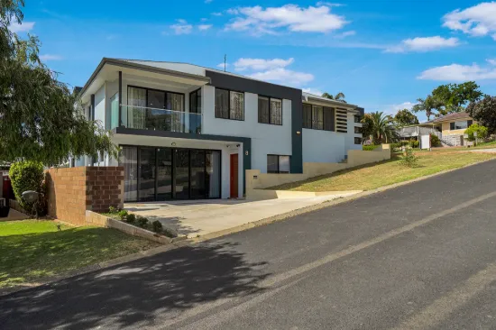 Modern Undercroft Masterpiece with Views