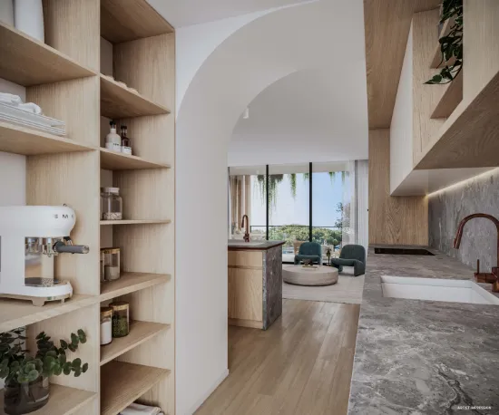 Beju Residences