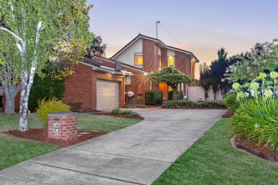 Expansive, Immaculate Family Home in a Tightly Held Alfredton Locale