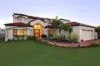 Timeless luxury in a premier waterfront location.
