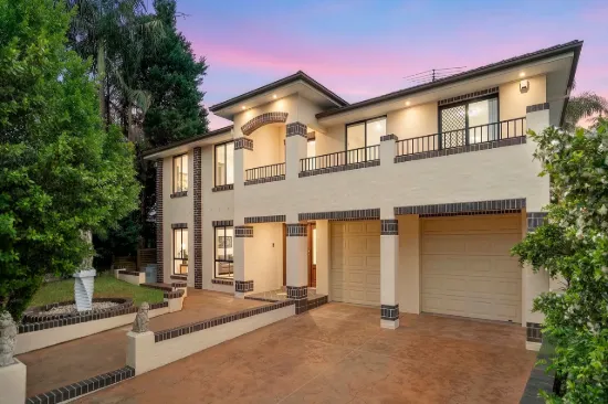 Unique Double Brick Home with Expansive Floorplan