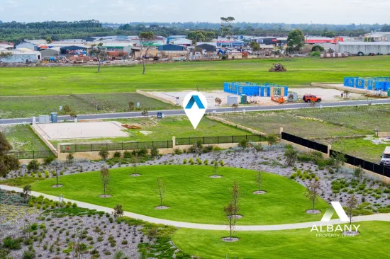 PREMIUM, 758M2 TITLED BLOCK IN ''CORYMBIA'' PRIVATE ESTATE