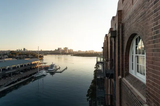 The Revy, Pyrmont