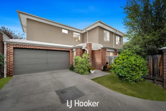 Elegant Double-Storey Living in the Heart of Narre Warren