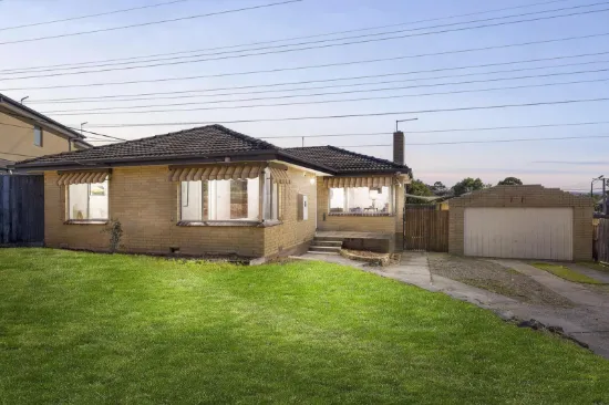 A family home with exceptional outdoor space