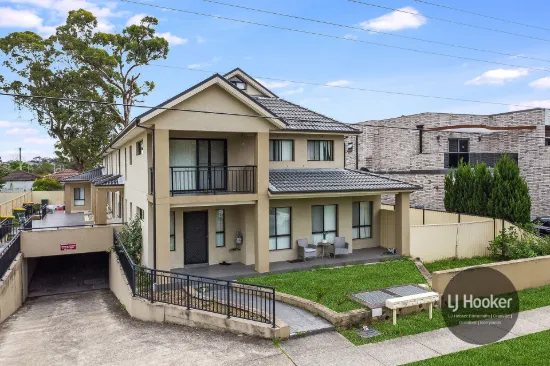 Entire Block of 5 Townhouses