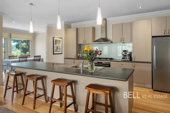 A First-Time Offering of Space, Comfort & Lifestyle on 1¼ Acres.
