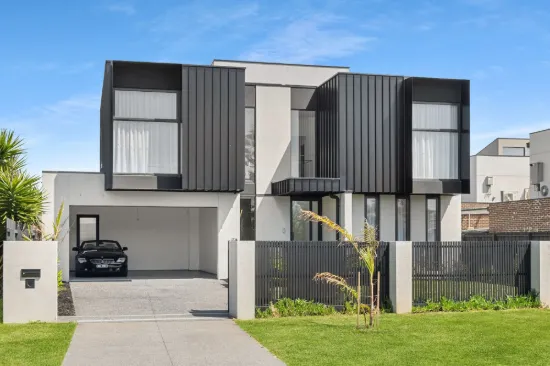 BRAND NEW - BEACHSIDE LUXURY - STAND ALONE HOME