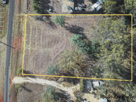 Affordable ¼ Acre Country Block