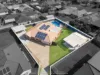 NEAR QUARTER ACRE | LARGE POWERED SHED | FAMILY-SIZED POOL